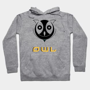 Owl Hoodie